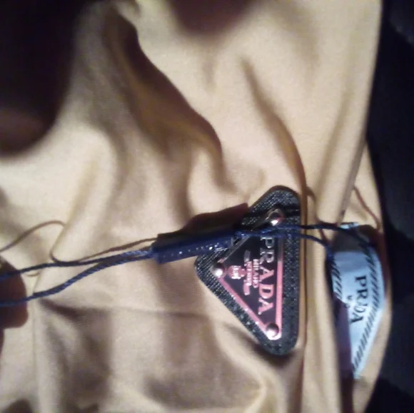 Prada Tan Mini Dress - Picture 5 of 5